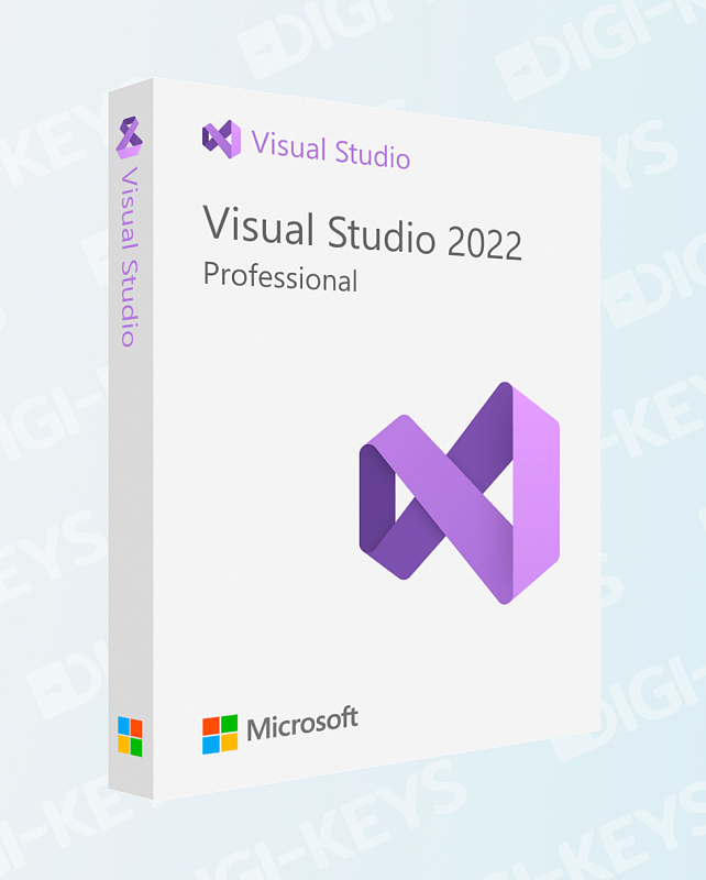 Microsoft Visual Studio 2022 Professional