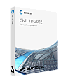 Autodesk Civil 3D 2022 для Windows