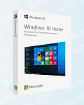 Microsoft Windows 10 Домашняя (Home)