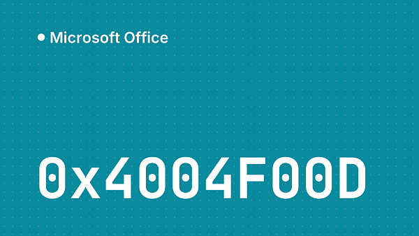Ошибка 0x4004F00D при активации Office — лимит установок ключа