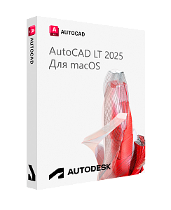Autodesk AutoCAD LT 2025 для macOS