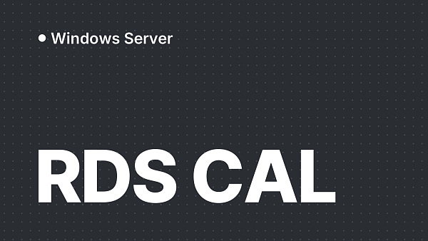 RDS CAL User или Device: как правильно выбрать