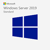 Microsoft Windows Server 2019 Standard — бессрочный ключ, 16 Core