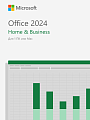 Microsoft Office 2024 Home and Business — для Windows и MacOS (с привязкой)