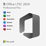 Microsoft Office LTSC 2024 Professional Plus — бессрочный ключ
