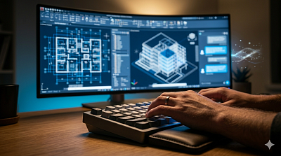 Autodesk Assistant в AutoCAD 2027: что умеет AI-ассистент на базе MCP