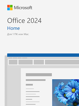 Microsoft Office 2024 Home 