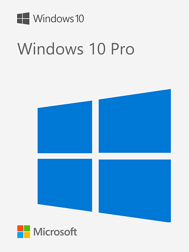 Microsoft Windows 10 Pro — бессрочный ключ