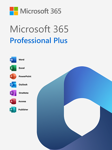 Microsoft Office 365 Pro Plus — аккаунт с подпиской