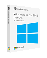 Windows Server 2016 RDS User CAL (50 пользователей)