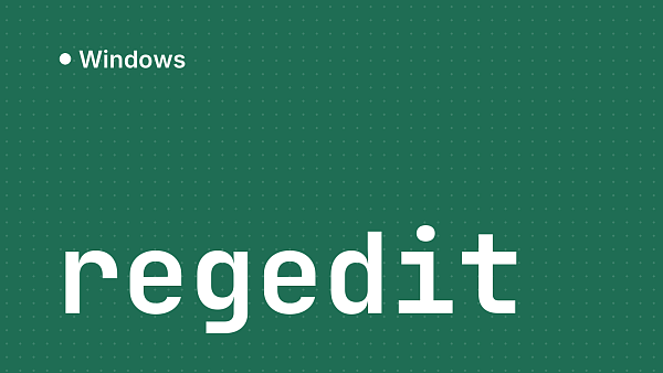Regedit: основы безопасного редактирования реестра Windows