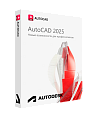 Autodesk AutoCAD 2025 для Windows