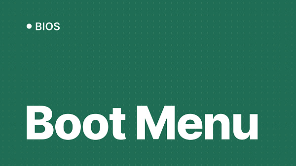 Как зайти в Boot Menu на ноутбуках и компьютерах: полное руководство