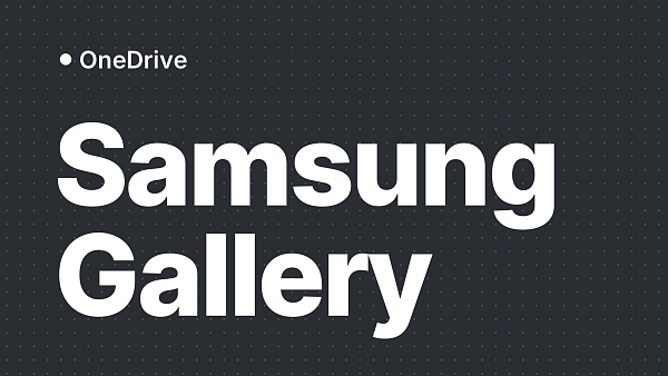 Samsung Gallery и OneDrive: что сделать до 30 сентября