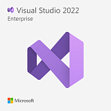 Microsoft Visual Studio 2022 Enterprise — бессрочный ключ