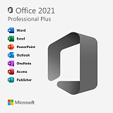 Microsoft Office 2021 Professional Plus — бессрочный ключ с привязкой