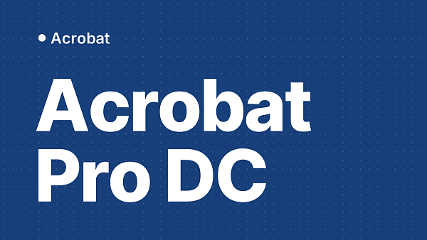 Активация Adobe Acrobat Pro: куда вводить ключ и что такое DC