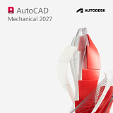 Autodesk AutoCAD Mechanical 2027 для Windows — ключ на 12 месяцев, без VPN