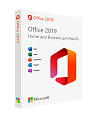 Microsoft Office 2019 Home and Business для macOS