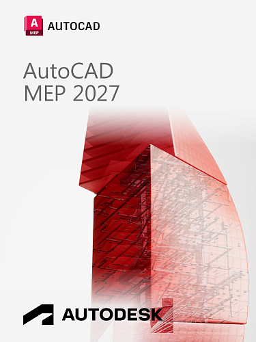 Autodesk AutoCAD MEP 2027 для Windows — ключ на 12 месяцев, без VPN