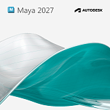 Autodesk Maya 2027 для Windows — ключ на 12 месяцев, без VPN