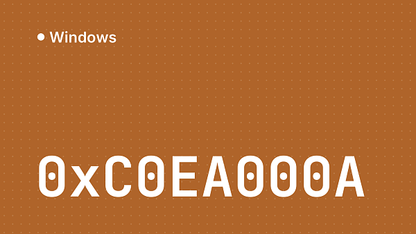 Ошибка 0xC0EA000A при активации Windows: как исправить
