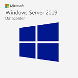 Microsoft Windows Server 2019 Datacenter — бессрочный ключ, 16 Core